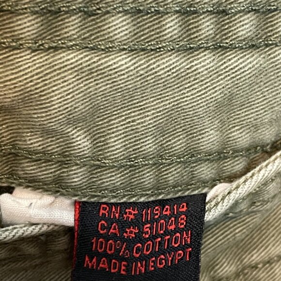 Wolverine Men Classic Mid Rise Outdoor Utility Workwear Cotton Cargo Shorts 40* - Picture 10 of 11